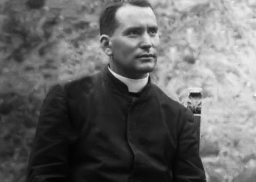 Padre Giovanni Minozzi