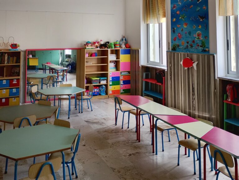 classe 4 istituto maria immacolata