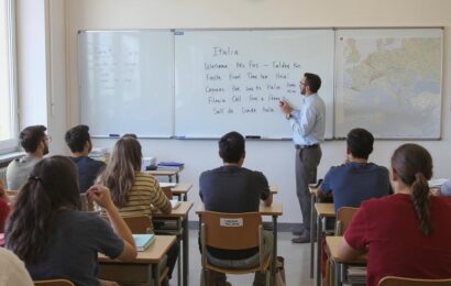 corsi di lingua italiana catanzaro