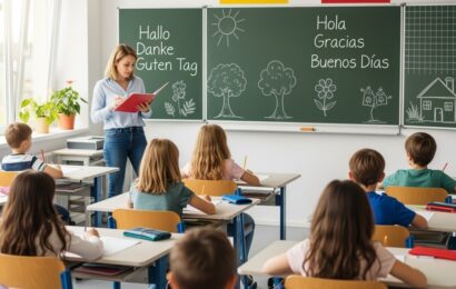 corsi di lingua tedesca e spagnola catanzaro