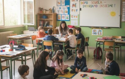 doposcuola catanzaro