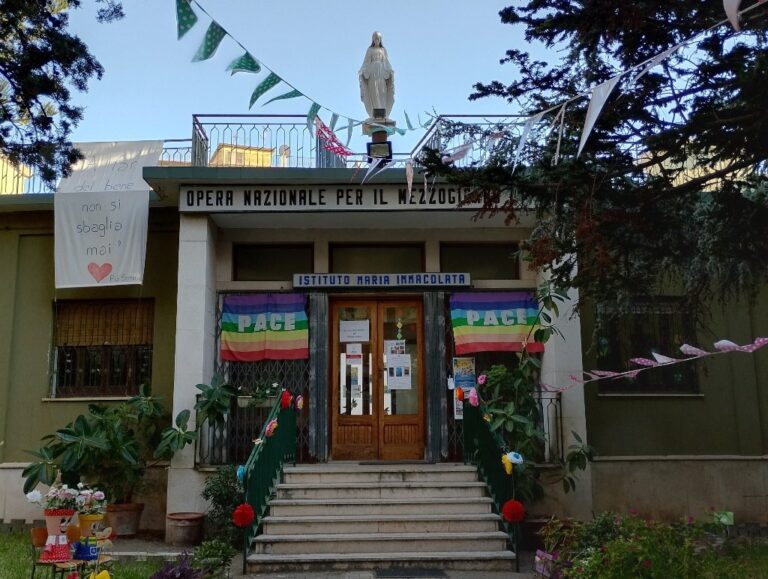 ingresso istituto maria immacolata
