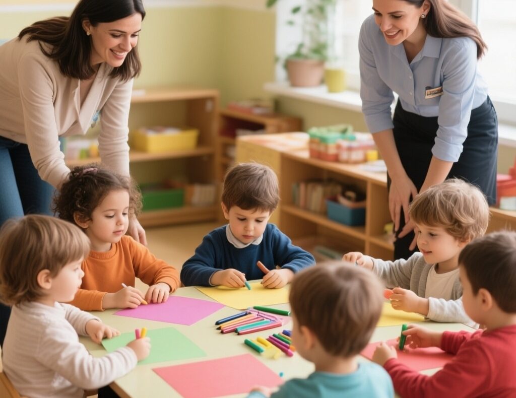 scuola dell'infanzia paritaria catanzaro
