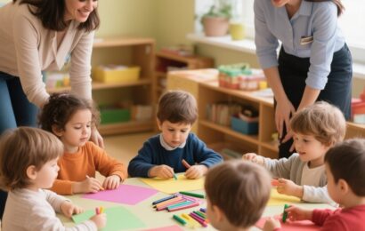 scuola dell'infanzia paritaria catanzaro
