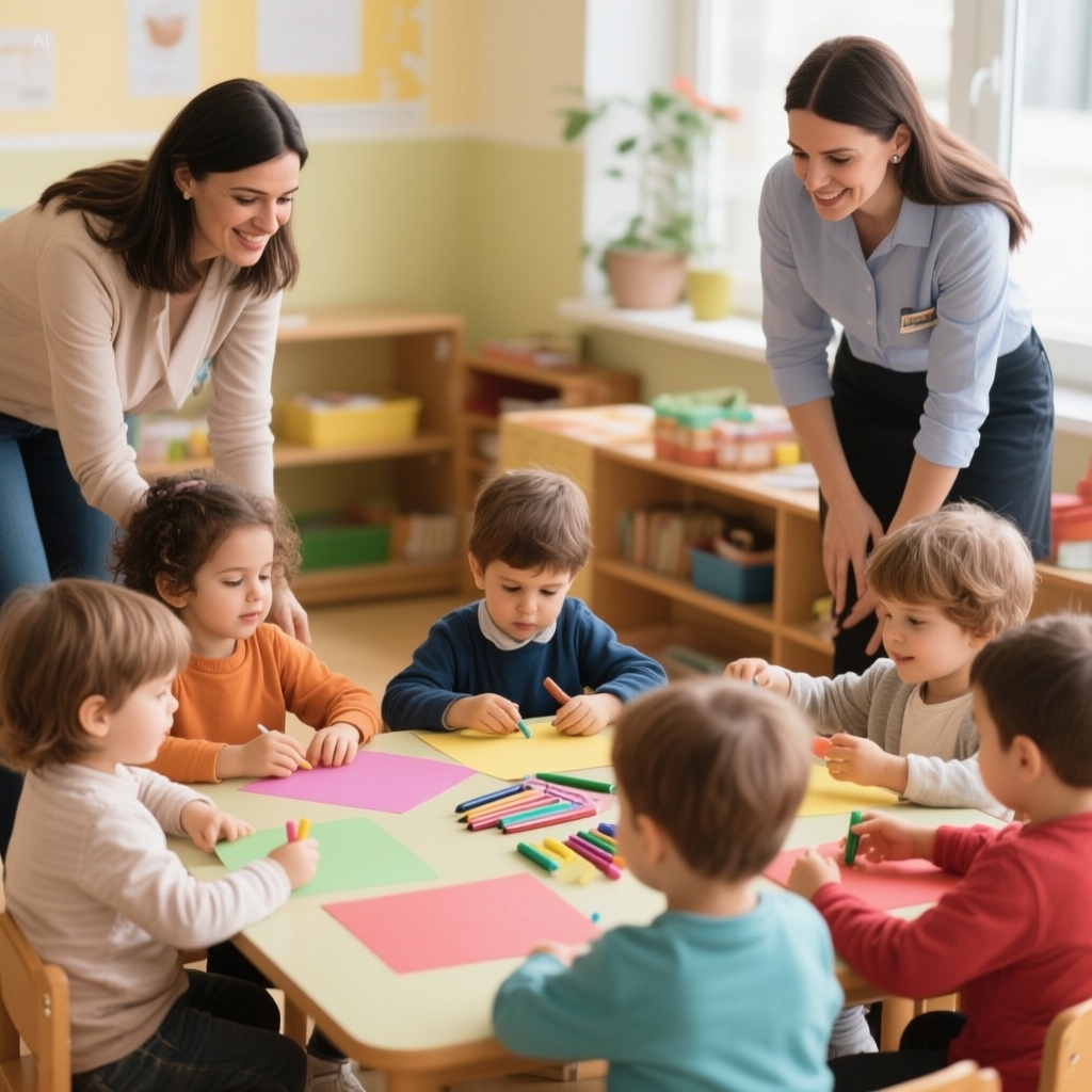 scuola dell'infanzia paritaria catanzaro