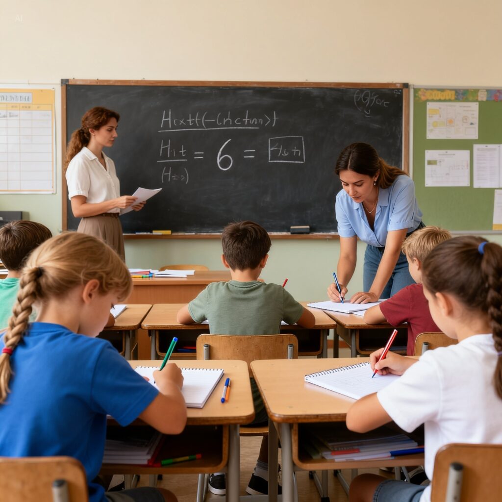 scuola primaria parentale catanzaro