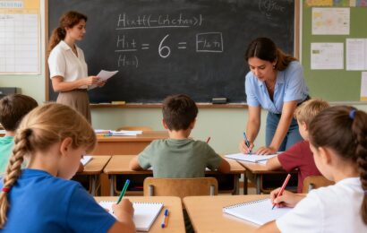 scuola primaria parentale catanzaro