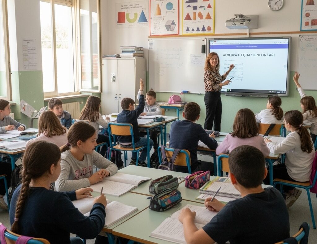 scuola secondaria di 1° grado paritaria catanzaro