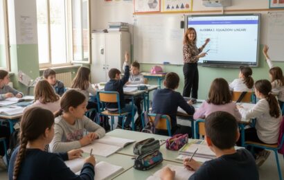 scuola secondaria di 1° grado paritaria catanzaro