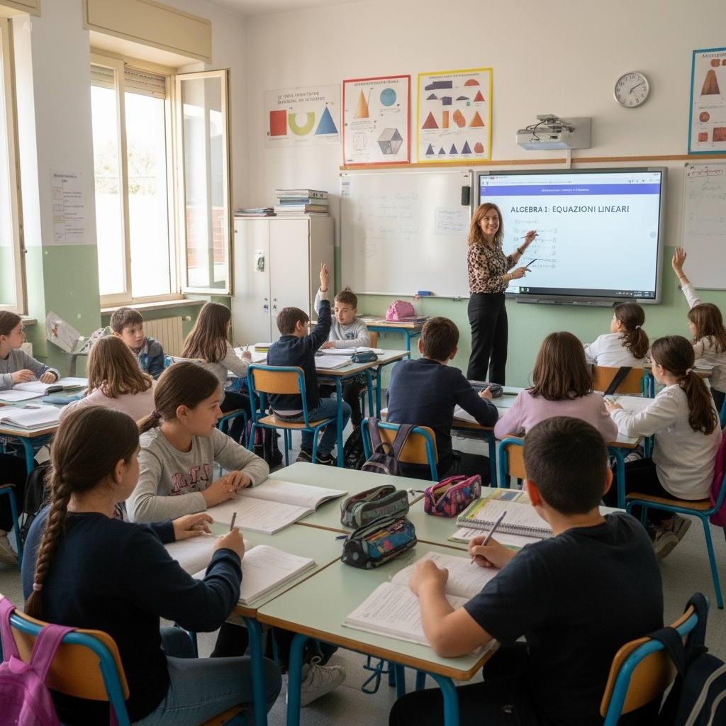 scuola secondaria di 1° grado paritaria catanzaro